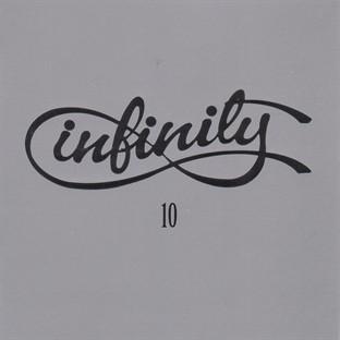 Album cover art for Infinity 10