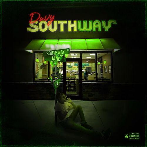 Album cover art for SouthWay