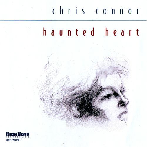 Album cover art for Haunted Heart