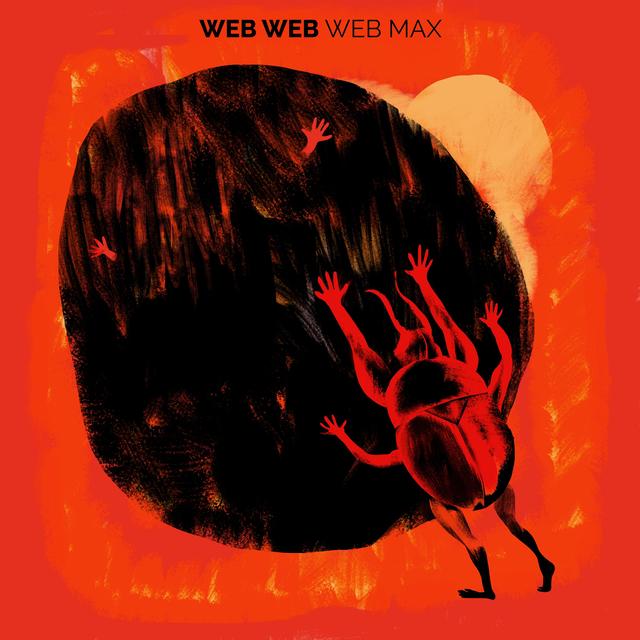 Album cover art for Web Max