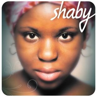 Album cover art for Shaby