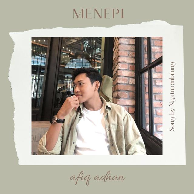 Album cover art for Menepi