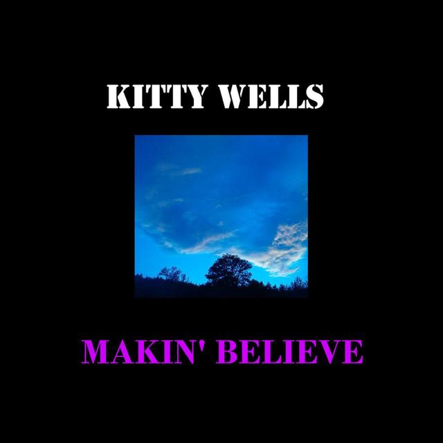 Album cover art for Makin' Believe