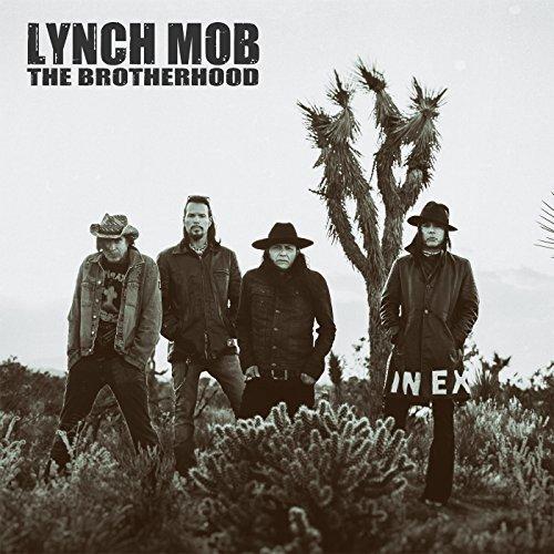 Album cover art for The Brotherhood