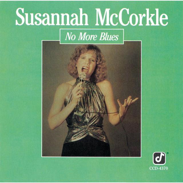 Album cover art for No More Blues