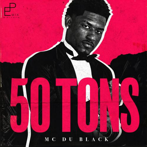 Album cover art for 50 Tons