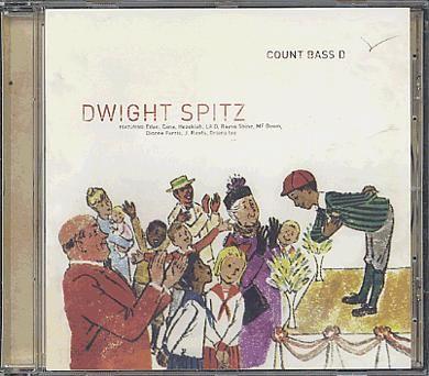 Album cover art for Dwight Spitz