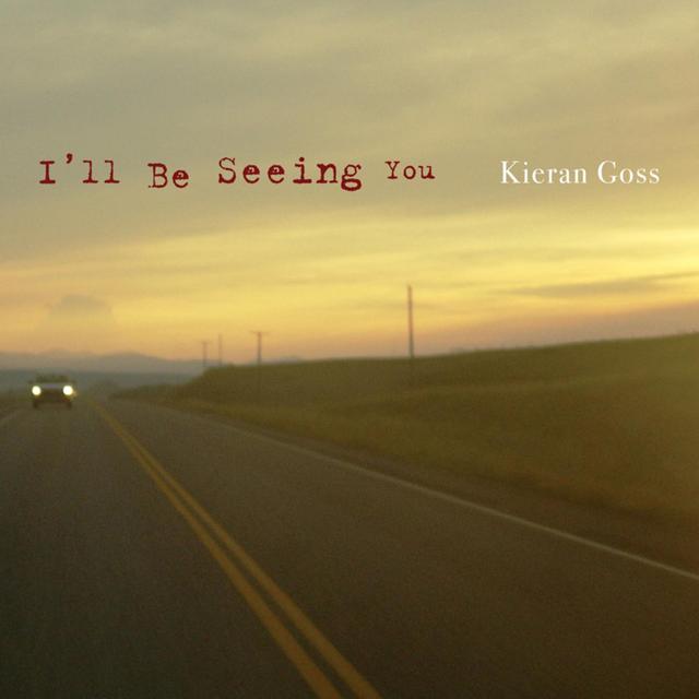 Album cover art for I'll Be Seeing You