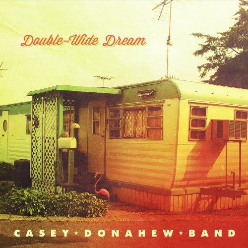 Album cover art for Double-Wide Dream