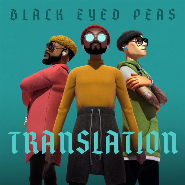 Album cover art for Translation