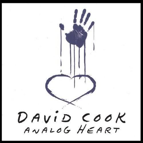 Album cover art for Analog Heart