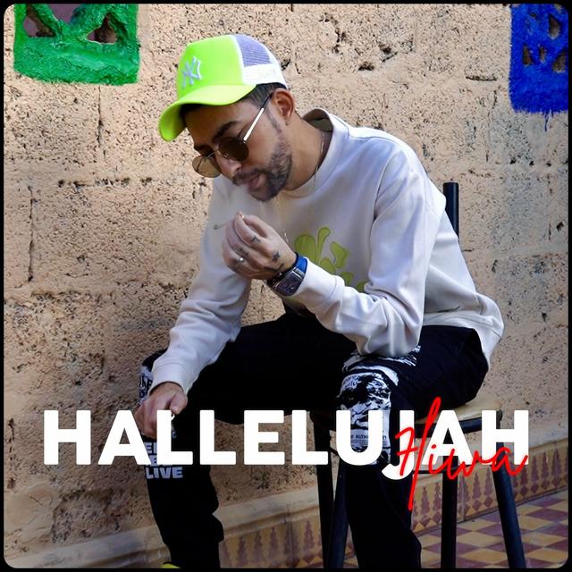 Album cover art for Hallelujah