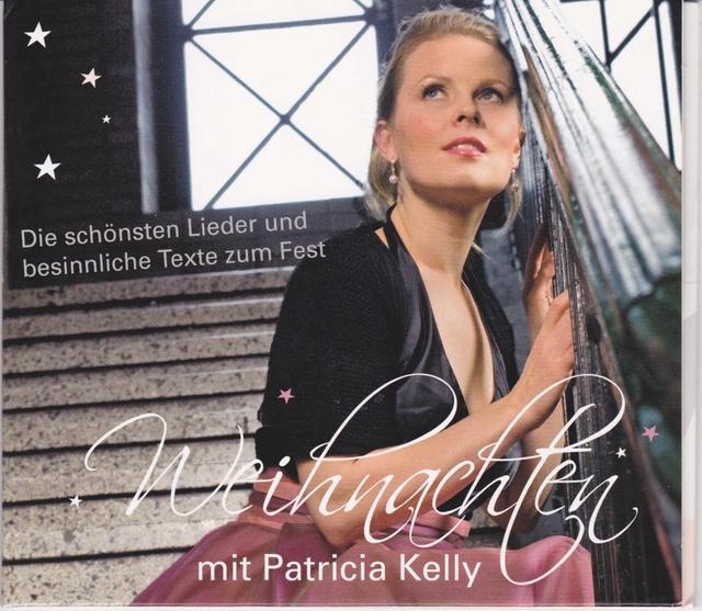 Album cover art for Weihnachten Mit Patricia Kelly