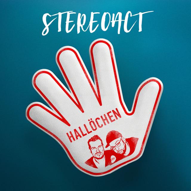 Album cover art for Hallöchen