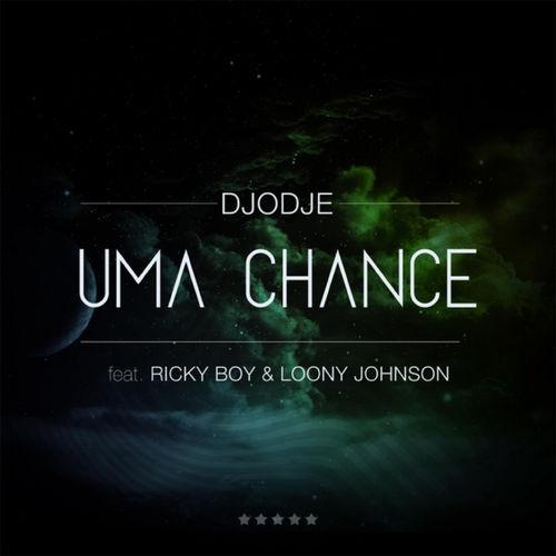 Album cover art for Uma Chance