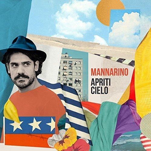 Album cover art for Apriti Cielo