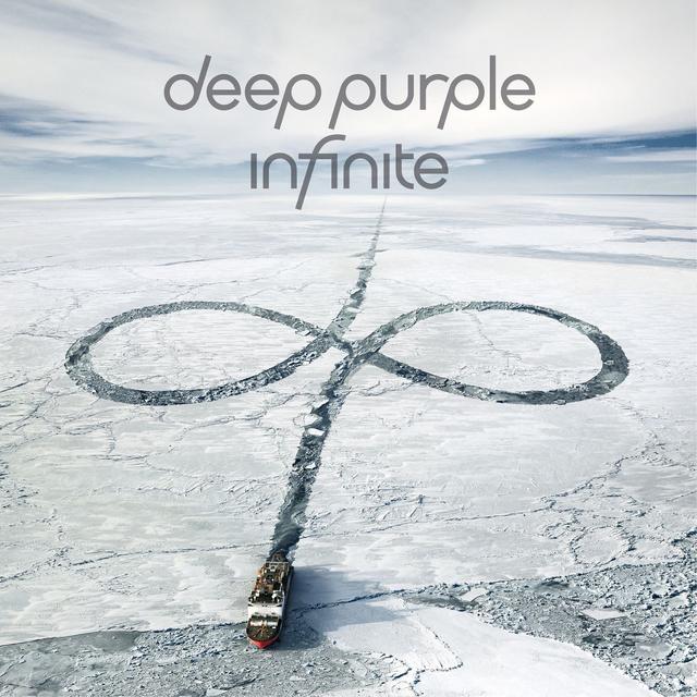 Album cover art for Infinite