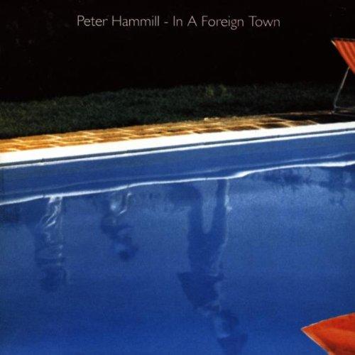 Album cover art for In A Foreign Town