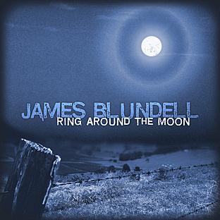 Album cover art for Ring Around The Moon