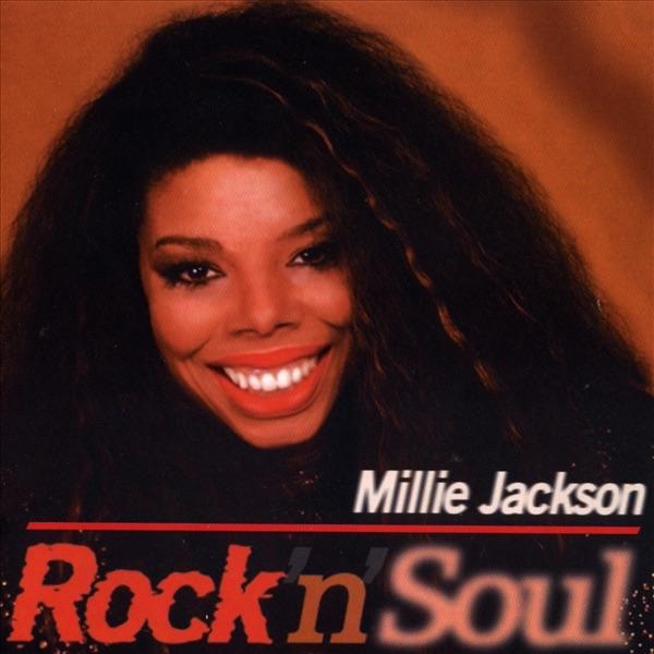 Album cover art for Rock 'n' Soul