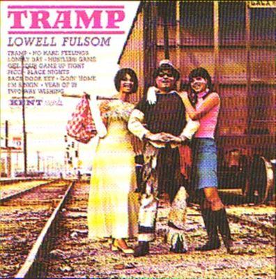 Album cover art for Tramp