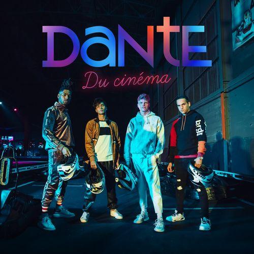 Album cover art for Du Cinéma