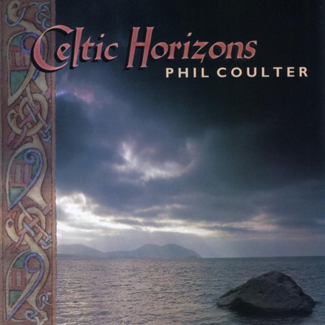 Album cover art for Celtic Horizons