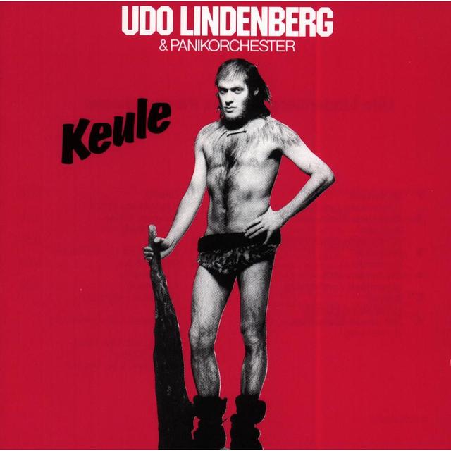 Album cover art for Keule