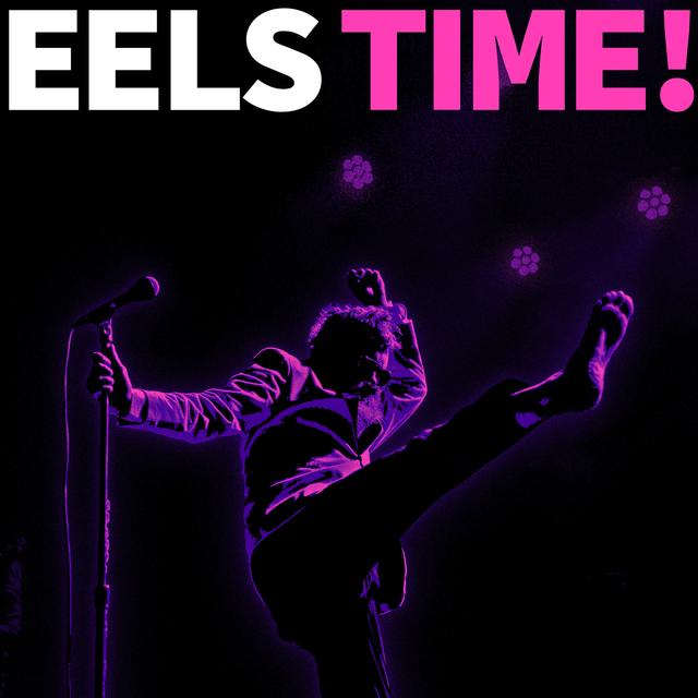 Album cover art for Eels Time!