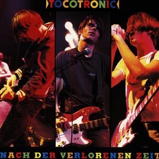 Album cover art for Nach Der Verlorenen Zeit