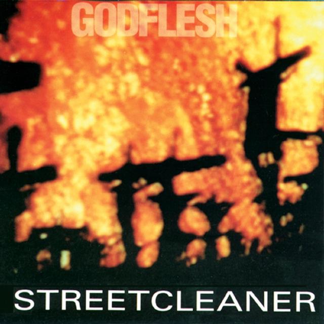 Album cover art for Streetcleaner