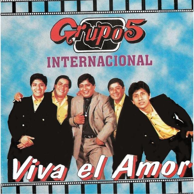 Album cover art for Viva el Amor