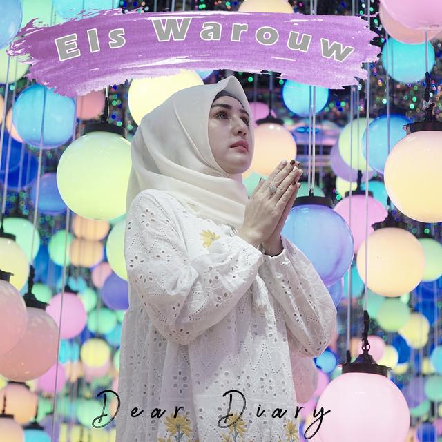 Album cover art for Dear Diary