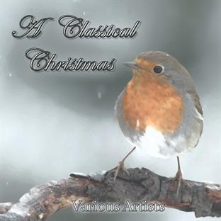 Album cover art for A Classical Christmas