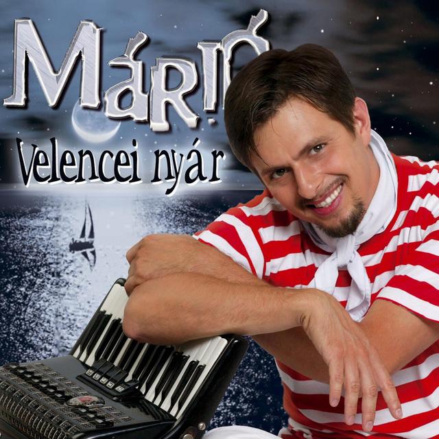 Album cover art for Velencei Nyar