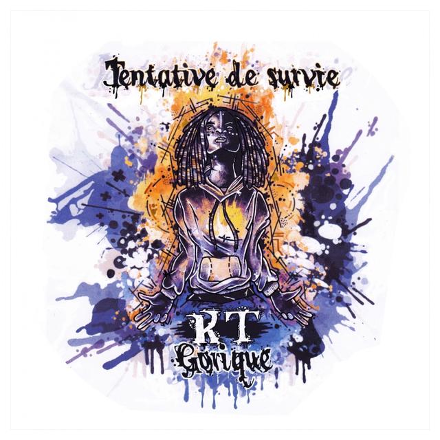 Album cover art for Tentative De Survie