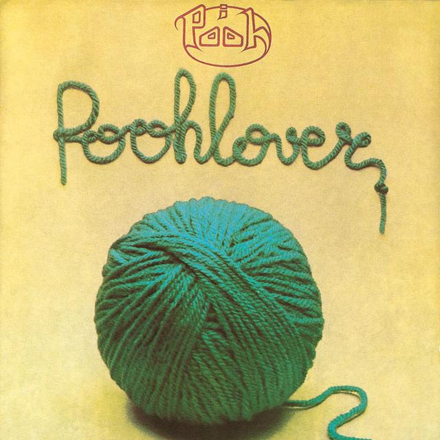 Album cover art for Poohlover