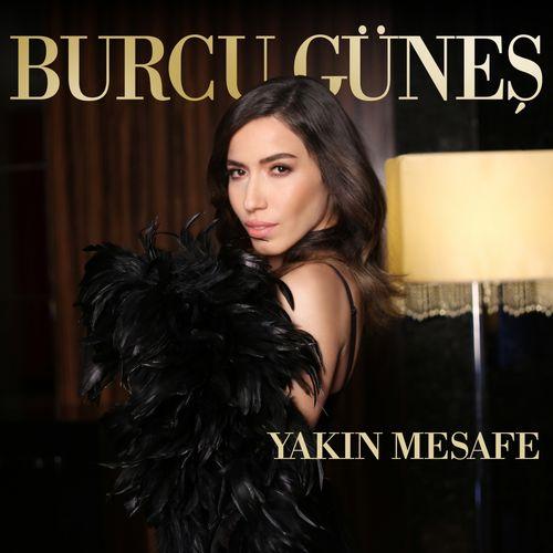 Album cover art for Yakın Mesafe