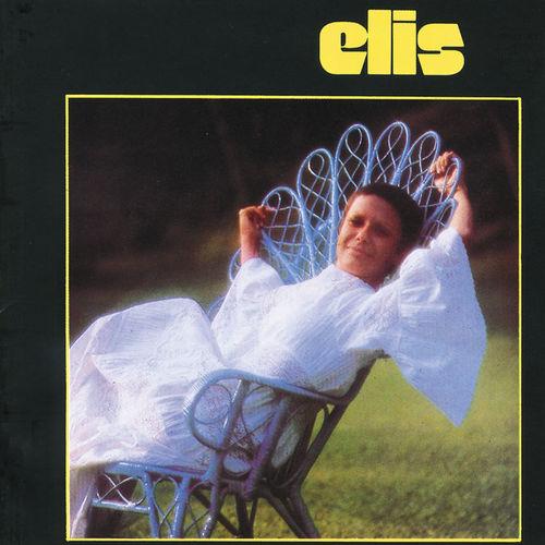 Album cover art for Elis