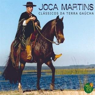 Album cover art for Joca Martins - Clássicos Da Terra Gaúcha