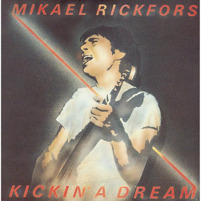 Album cover art for Kickin' A Dream