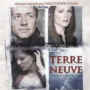 Album cover art for Terre Neuve