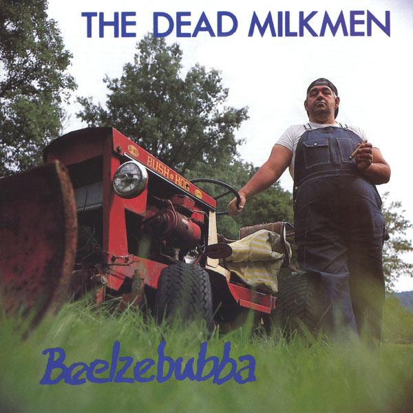 Album cover art for Beelzebubba