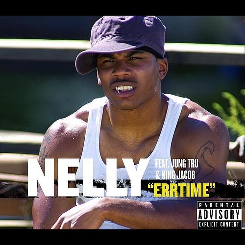 Album cover art for Errtime