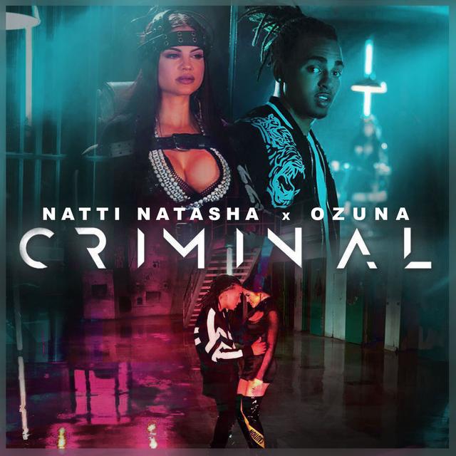 Album cover art for Criminal