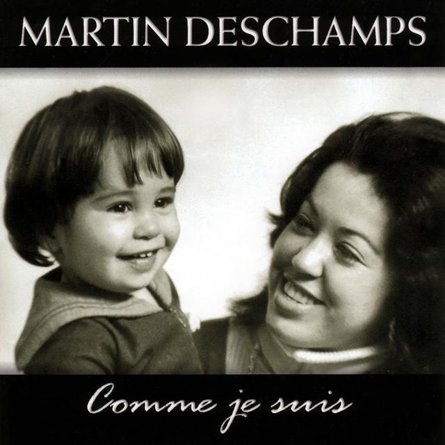 Album cover art for Comme Je Suis