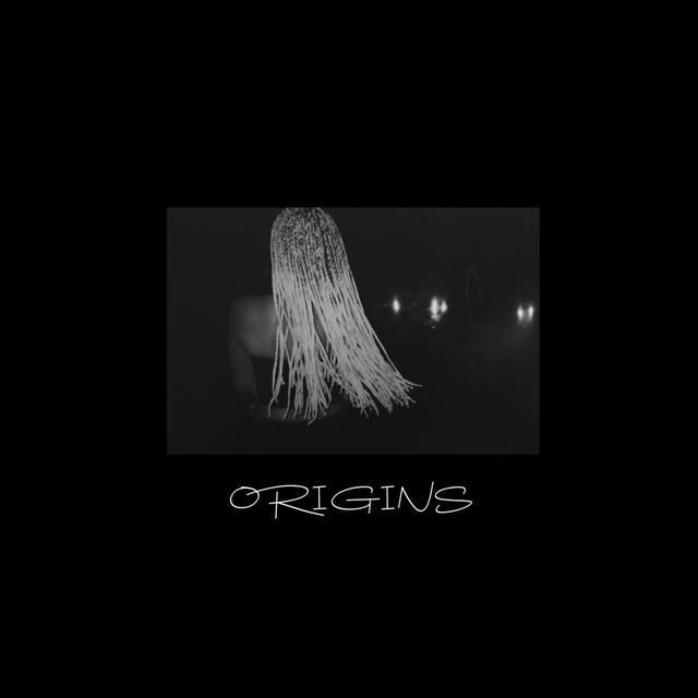 Album cover art for Origins