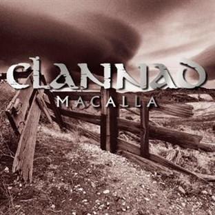 Album cover art for Macalla