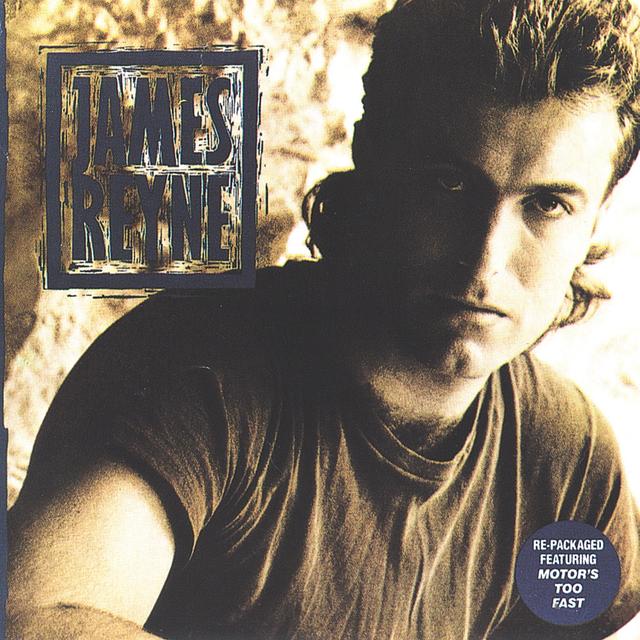 Album cover art for James Reyne