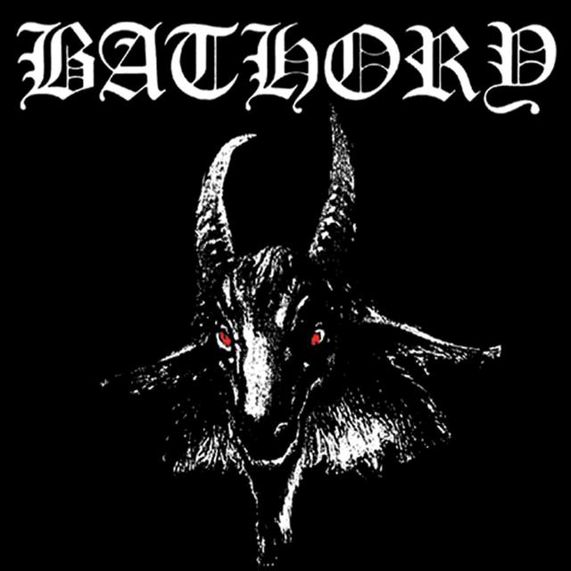 Album cover art for Bathory